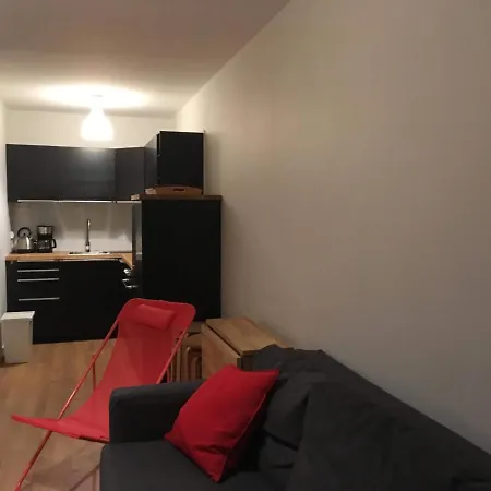 Boost Your Immo Les Cimes 172 Apartment Les Deux Alpes