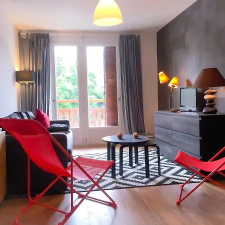 Boost Your Immo Les Cimes 172 Apartment